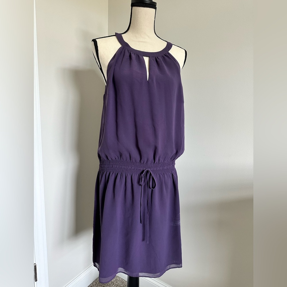 WHBM NWT dress. Size L